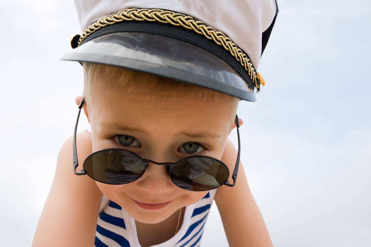 PEDIATRIC EYE CARE